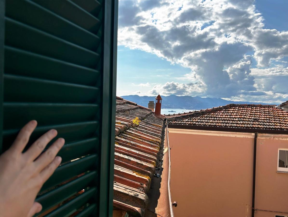 Il Dolce Far Niente, La Serra Di Lerici Eksteriør billede