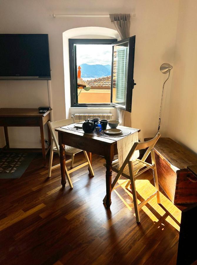 Il Dolce Far Niente, La Serra Di Lerici Eksteriør billede