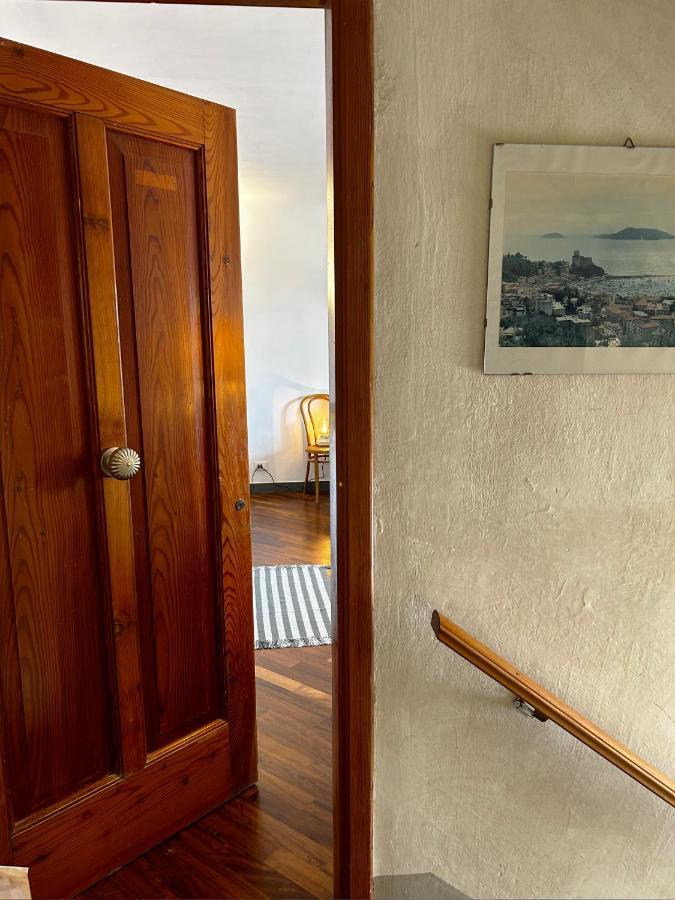 Il Dolce Far Niente, La Serra Di Lerici Eksteriør billede