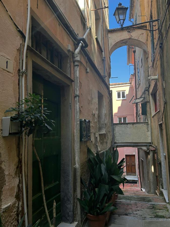 Il Dolce Far Niente, La Serra Di Lerici Eksteriør billede